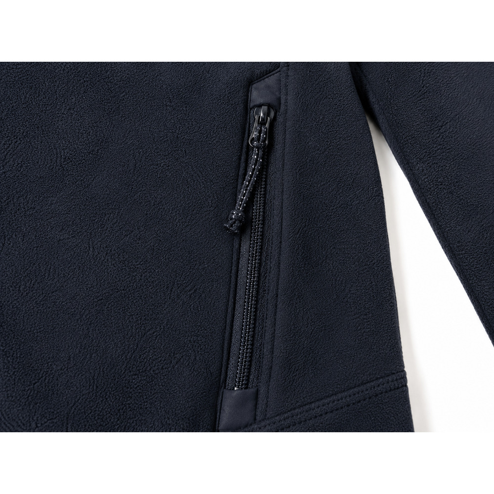 Arc'teryx Kyanite Hooded Fleece Jacket Men's Large Black Full Zip Hoodie - Picture 6 of 8